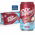 Dr Pepper Creamy Coconut Soda L9
